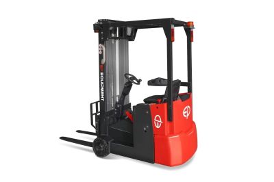 XE NÂNG ĐIỆN 3 BÁNH TẢI TRỌNG 1 TẤN EFS101