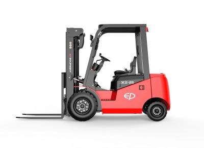 XE NÂNG ĐIỆN NGỒI LÁI 2.5 TẤN EFX2-251 PIN LITHIUM - ION