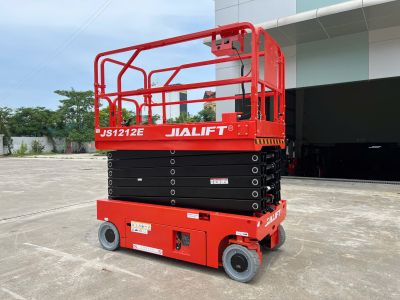 XE NÂNG NGƯỜI 12M JS1212E JIALIFT